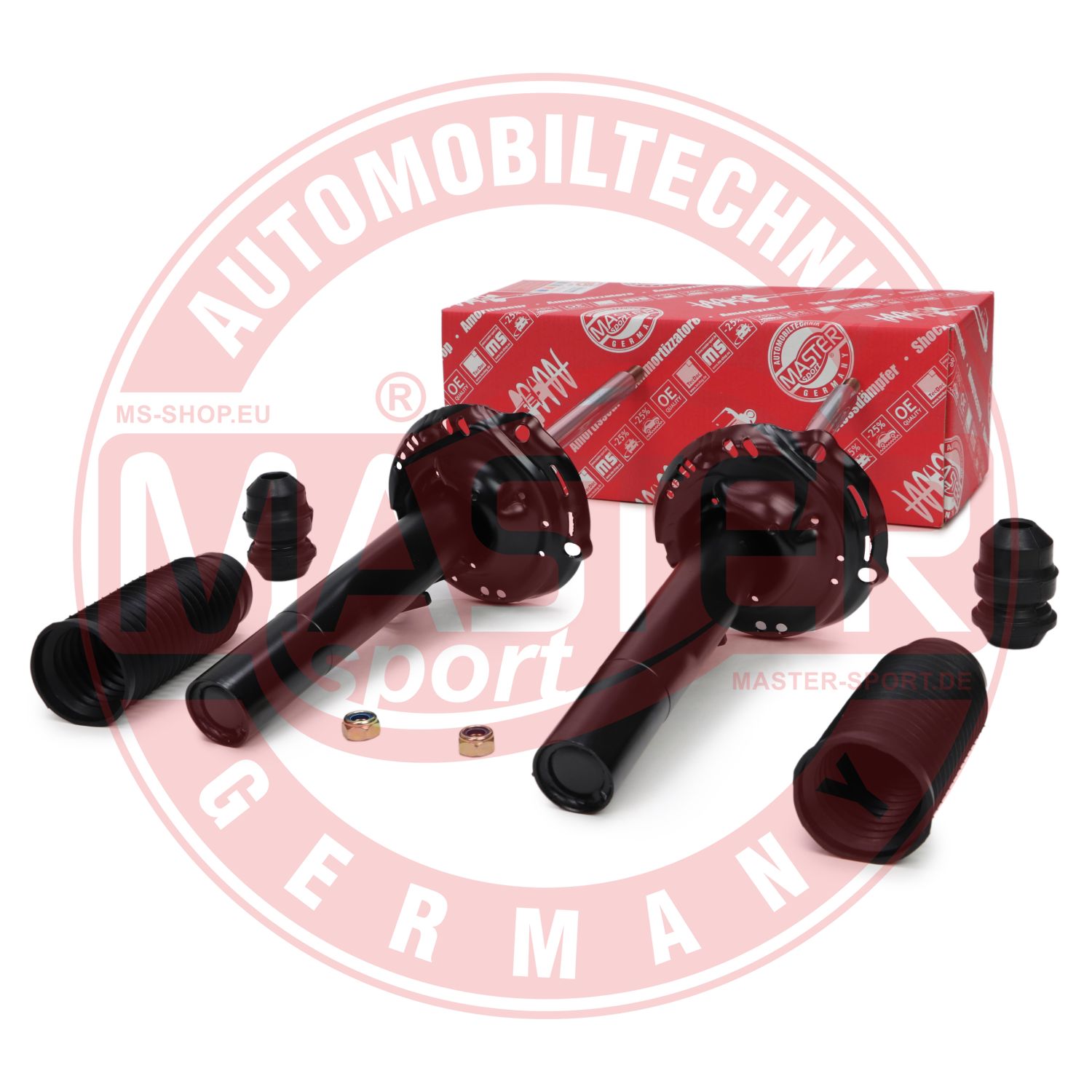 Amortizor MASTERSPORT GERMANY 16K005583